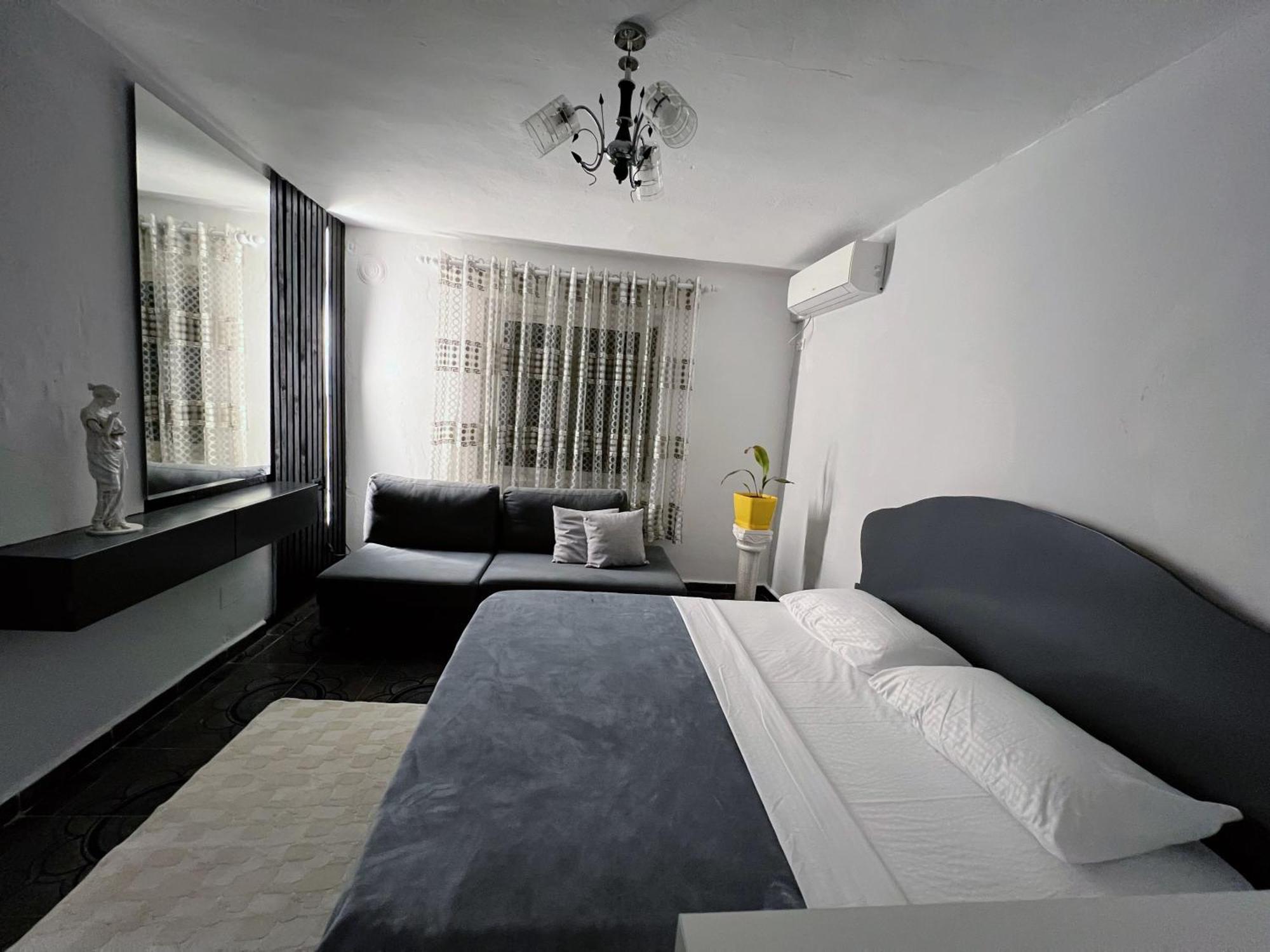 Sedah Apartment Shkoder Luaran gambar
